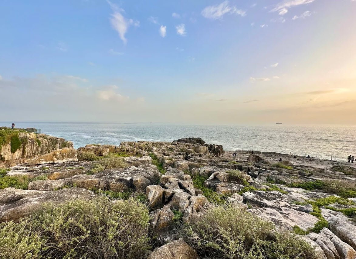 Boca do Inferno - Devil’s Mouth, Portugal